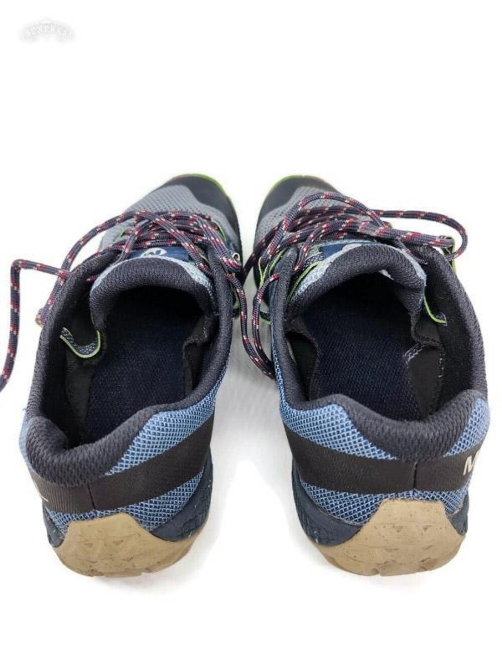 Merrell Trail Glove 6 Mesh Lace-Up Minimalist Barefoot 2 Vibram Running Shoes - Picture 8 of 11